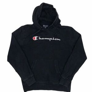 Champion Black Hoodie